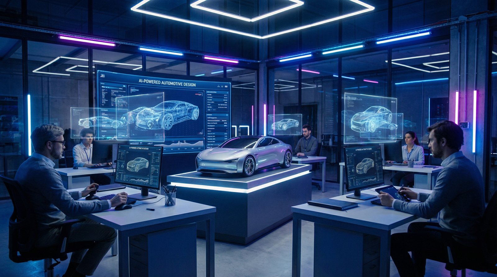 麻豆传媒AI汽车视频